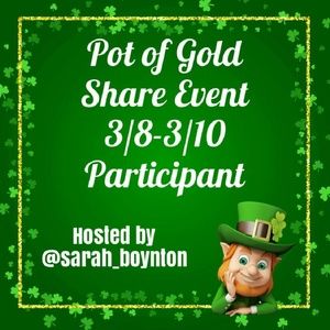 March Share Event Sign ups open